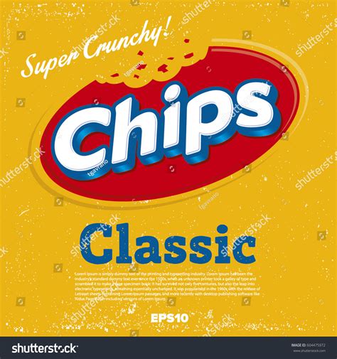 9649 Crisps Logo Images Stock Photos And Vectors Shutterstock