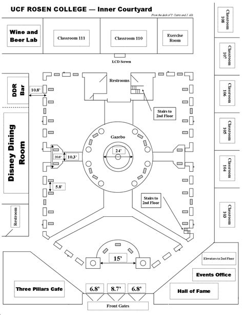 Our Venues Event Planning Rosen College Of Hospitality Management