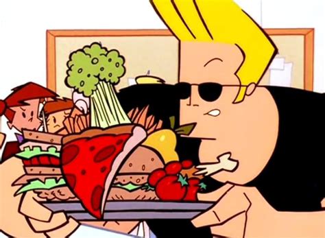 Johnny Bravo