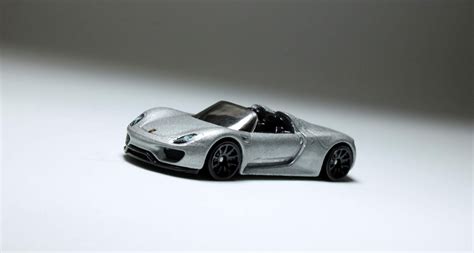 Porsche 918 Spyder X Porsche 918 Spyder Concept Da Hot Wheels