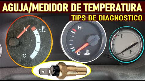 Por qué la temperatura de mi carro no sube Causas y soluciones