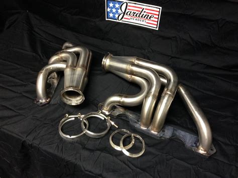 Jardine S LSX Stainless Turbo Headers LS1TECH Camaro And Firebird