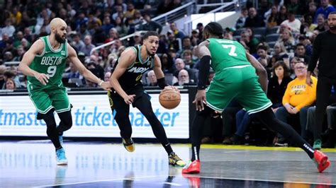 Celtics Vs Pacers Live Stream How To Watch Game 1 Of 2024 Nba Playoff