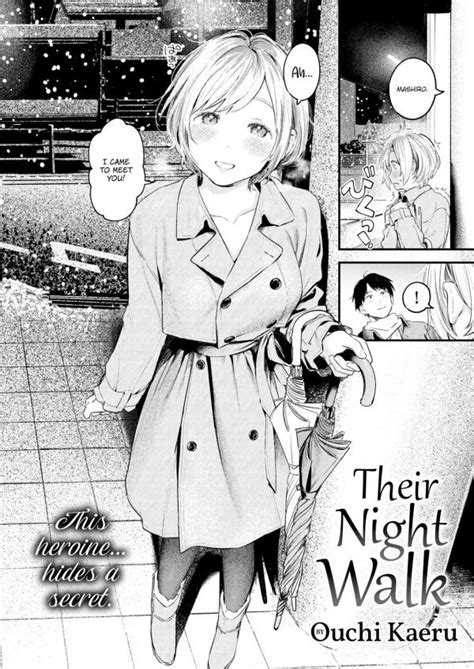 Their Night Walk Oneshot Share Any Manga On MangaPark