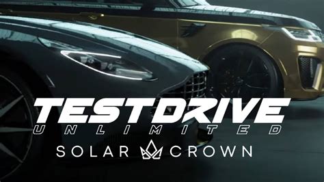 Test Drive Unlimited Solar Crown Ya Disponible En Xbox Generacion Xbox