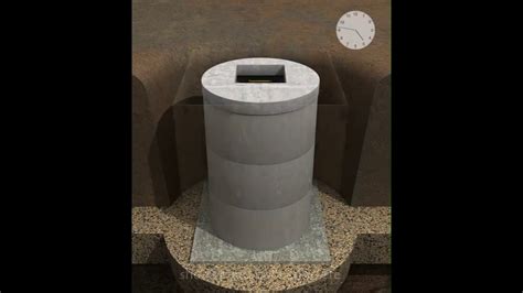 Concrete Manhole Ring Youtube