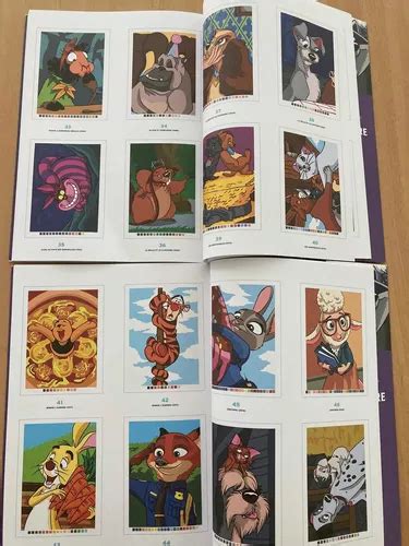 Colorea Y Descubre El Misterio Disney Bestiario Original En Venta En