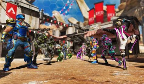 Las Mejores Leyendas De La Temporada 20 De Apex Legends Lista De