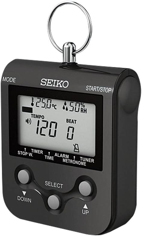 Amazon Seiko High Performance Metronome Musical Instruments