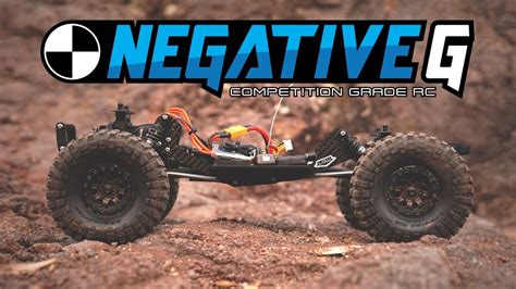 Negative G Rc Tc V1 Trx4 Aio Chassis Conversion Kit 😃 Lcg Crawler Youtube