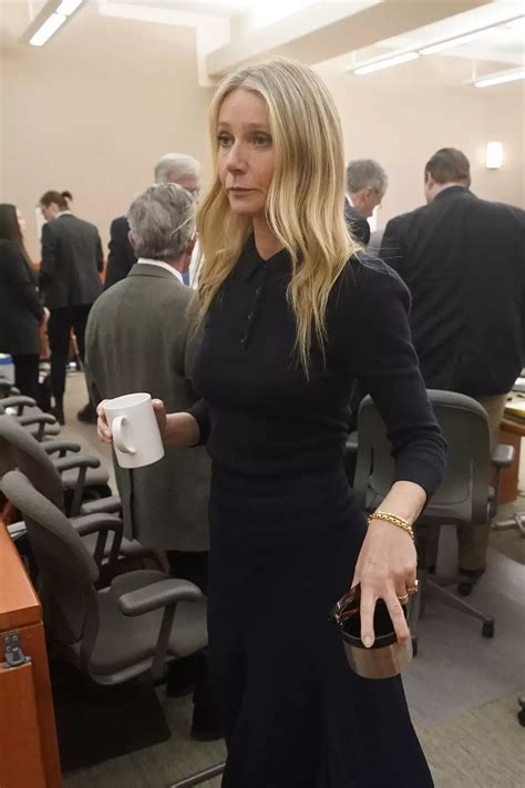 ¡a Cobrar Su Dólar Gwyneth Paltrow Gana Juicio Por Accidente De Esquí