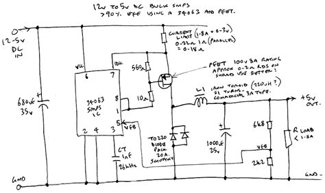 I To V Converter Circuit Diagram