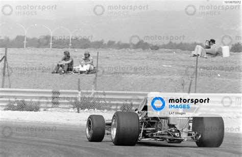 John Surtees Surtees TS9 Ford French GP Motorsport Images