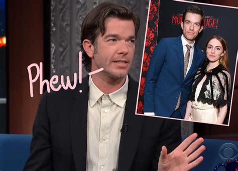 John Mulaney S Ex Doesn T Mention Him ONCE In New Memoir Detailing