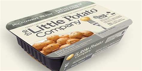 The Little Potato Co Introduces New Packaging And Products Potato