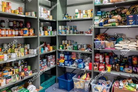 Blandford Food Bank