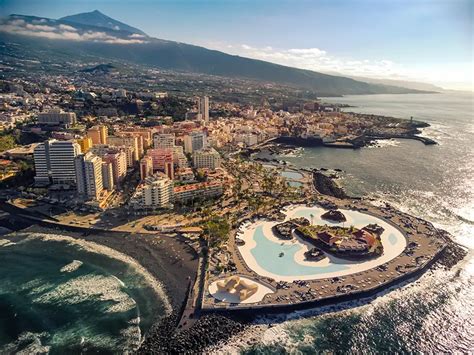 Things To Do In Puerto De La Cruz Tenerife Tourism Volcano Teide