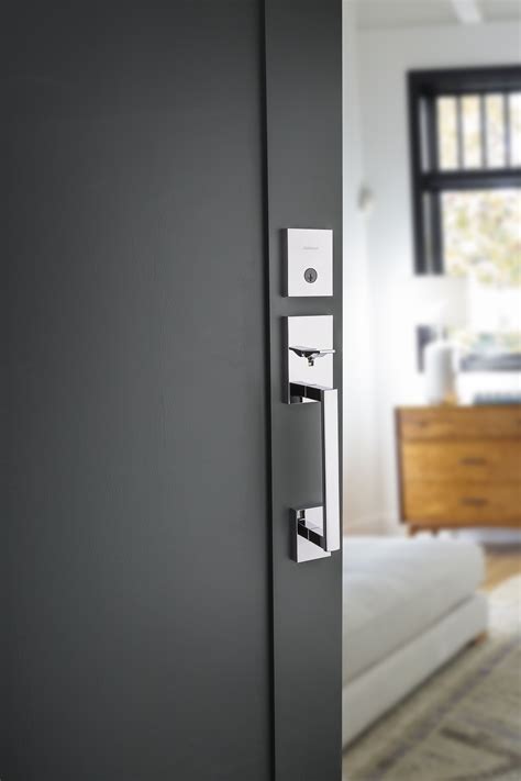 New Modern Handleset Designs For Your Home by Kwikset | Kwikset Locks: Smart Security Blog