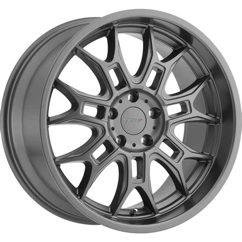 Tsw Yas 18x85 20 Gunmetal 1885yas205120g76 Fitment Industries