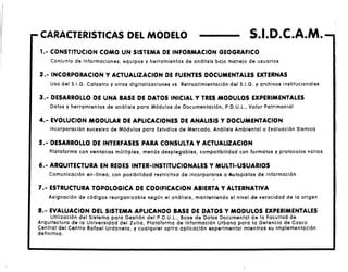 Estudio para el desarrollo de un Sistema Informatizado de Documentación