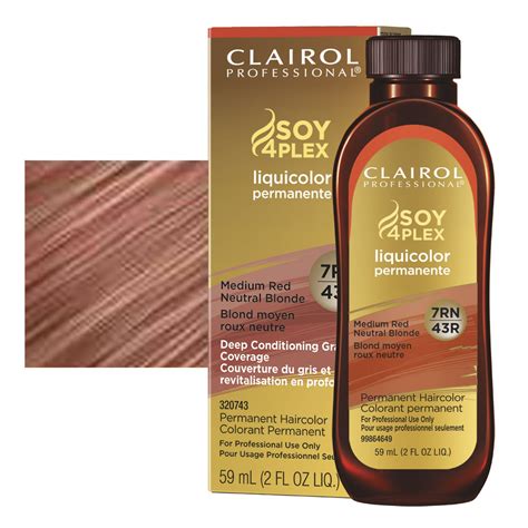 Clairol 7nn Hair Color Informacionpublica Svet Gob Gt