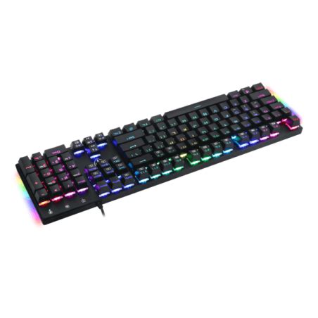 Clavier Gaming Mécanique T DAGGER Frigate T TGK306 Br Brown Switch RGB