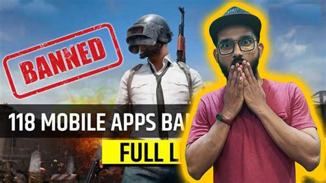 Pubg Banned In India But Why Apps Ban In India Reason Behind