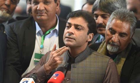 Hamza Shahbaz S Interim Bail Extended Till June 11 Pakistan Dawn