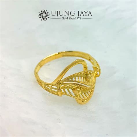 Harga Cincin Emas Per Gram Newstempo