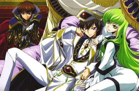 So Close Code Geass Know Your Meme