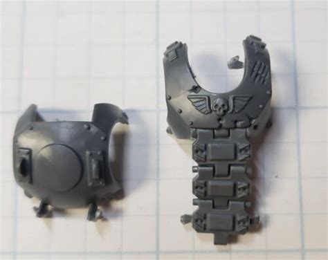 Warhammer 40k Astra Militarum Bits Bullgryn Ogryn Aquila Tank Tread