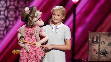 Singing ventriloquist Darci Lynne Farmer is the new America's Got ...