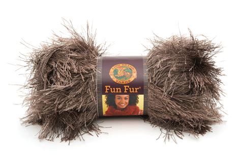 Fun Fur® Yarn - Discontinued – Lion Brand Yarn