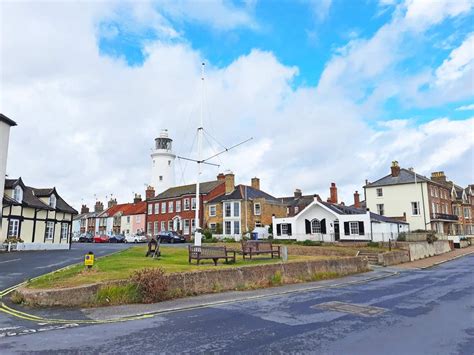 Suffolk Coast Path — Contours Walking Holidays