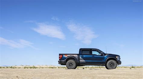 2023 Ford Raptor R Antimatter Blue - Stunning HD Photos, Videos, Specs ...