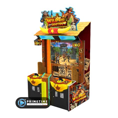 Arcade Machines And Arcade Games For Sale And Rentals Primetime Amusements