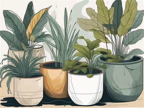 Signs Of Overwatering Plants How To Identify And Prevent Watering