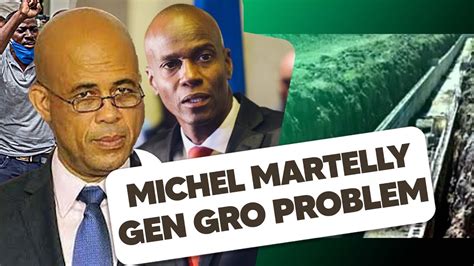 JOSEPH MICHEL MARTELLY ANTRAVE NOUVEL LA CHO INFO BERTHO YouTube