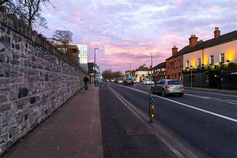 drumcondra village upper drumcondra road