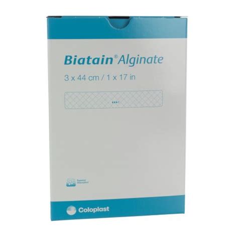 Biatain Alginate Filler 44 cm 3740 6 pièces PharmaMarket