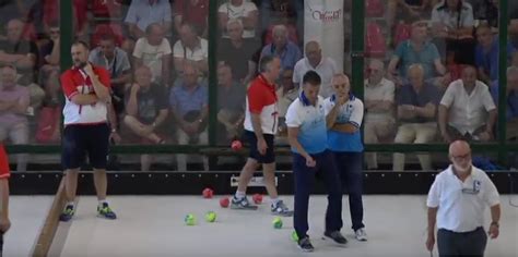 Fib Federazione Italiana Di Bocce Milano E Salerno Conquistano La