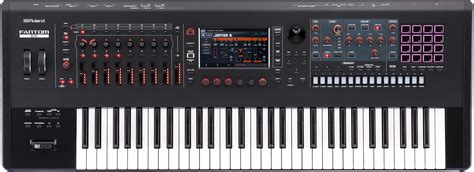 Roland - FANTOM 6 EX | Synthesizer Keyboard