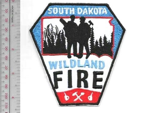 South Dakota Wildland Fire Crews Hot Shots And Wildalnd Firefighters