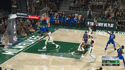 Nba 2k20 Review Gamereactor