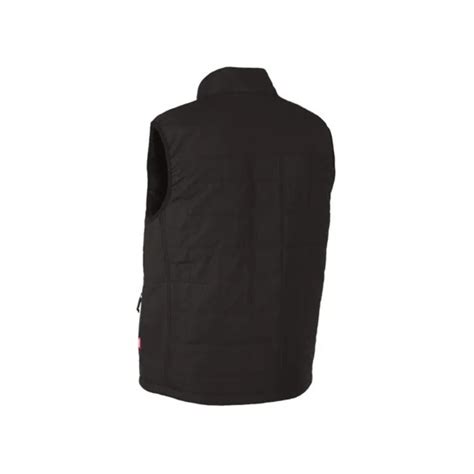 MILWAUKEE Veste Sans Manches Chauffante M12 Noire HPVBL2 0