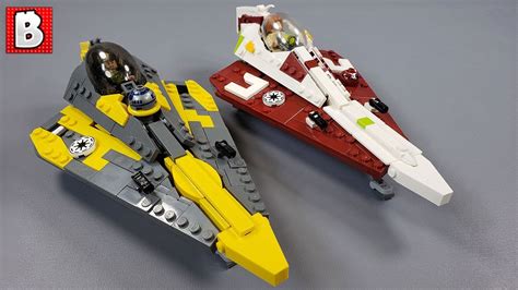 Lego Star Wars Jedi Starfighter | suturasonline.com.br