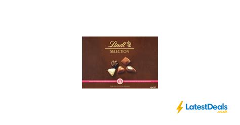 Lindt Selection 428g £5 At Morrisons