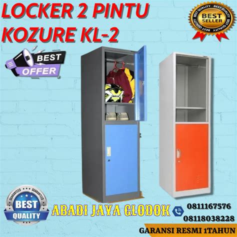 Jual Locker Pintu Kozure Kl Shopee Indonesia