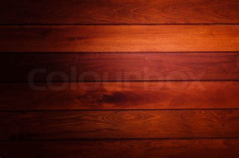 Red Brown Wood Texture