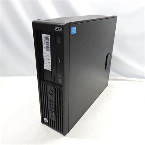 Yahoo Hp Z Sff Workstation Xeon E V Gh